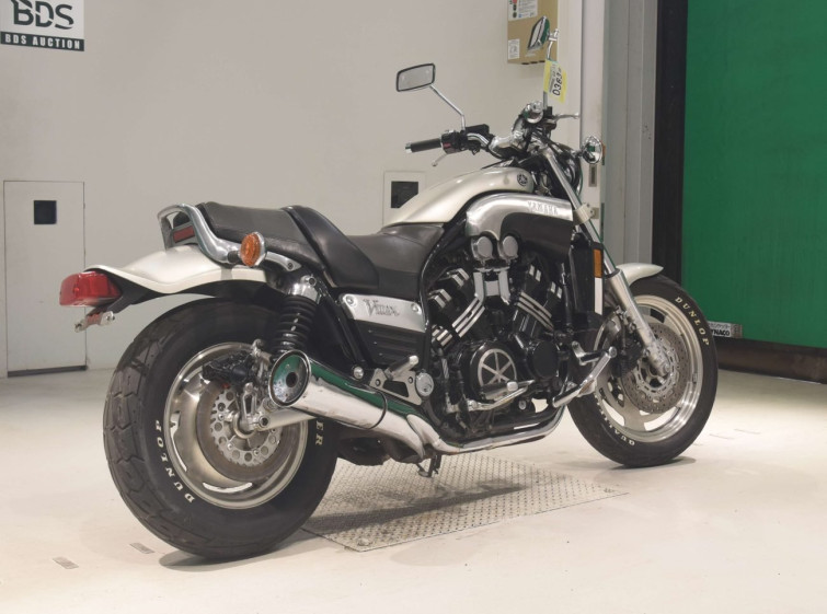 Мотоцикл Yamaha V-MAX1200 с пробегом 24335 km