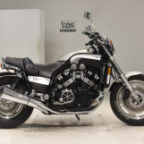 Мотоцикл Yamaha V-MAX1200 с пробегом 24335 km