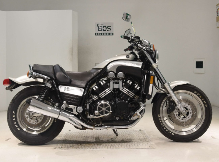 Мотоцикл Yamaha V-MAX1200 с пробегом 24335 km