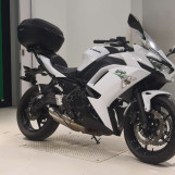 Мотоцикл Kawasaki NINJA650A