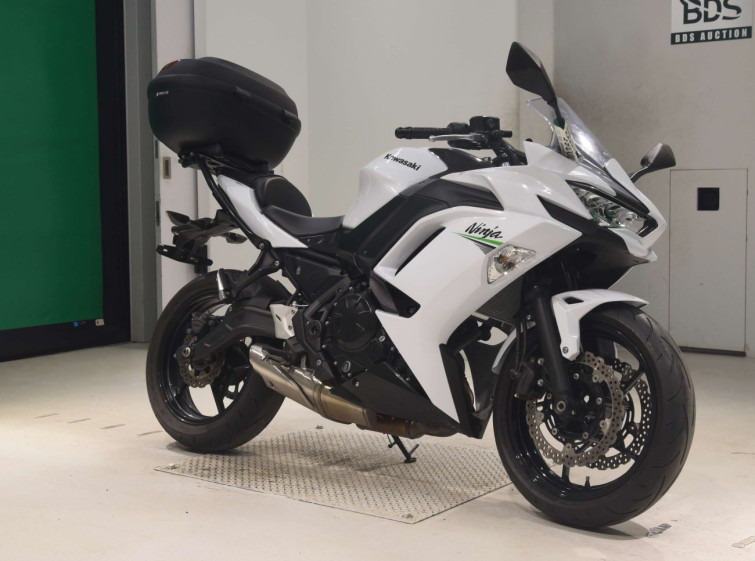 Мотоцикл Kawasaki NINJA650A