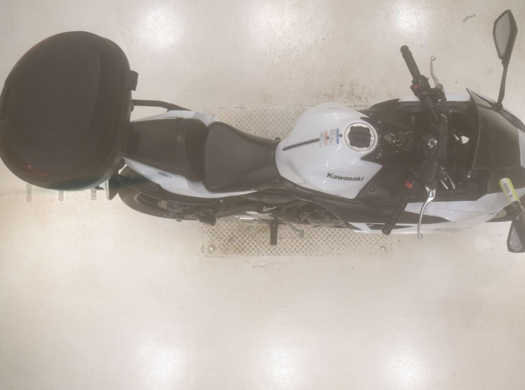 Мотоцикл Kawasaki NINJA650A