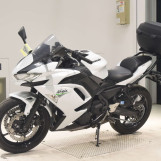 Мотоцикл Kawasaki NINJA650A