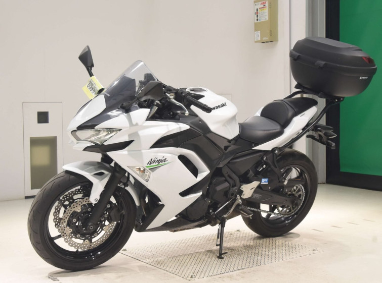 Мотоцикл Kawasaki NINJA650A