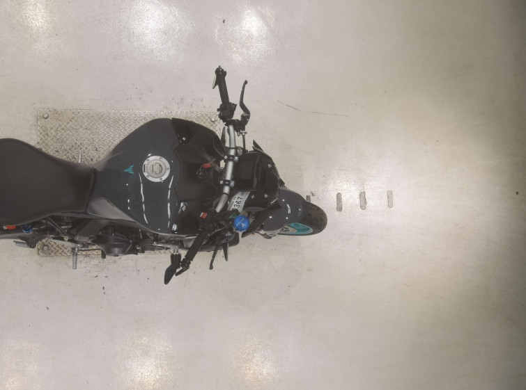 Мотоцикл Yamaha MT-09 с пробегом 13810 km