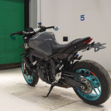 Мотоцикл Yamaha MT-09 с пробегом 13810 km