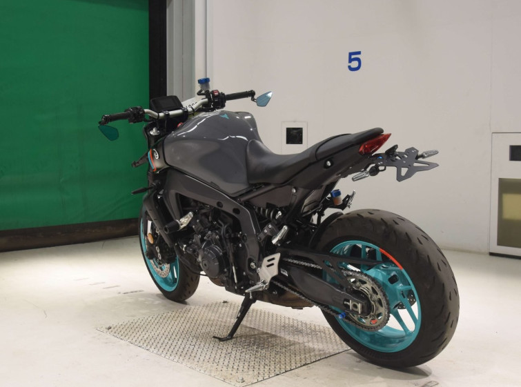 Мотоцикл Yamaha MT-09 с пробегом 13810 km