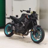 Мотоцикл Yamaha MT-09 с пробегом 13810 km