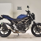 Мотоцикл Suzuki SV650A с пробегом 4817 km