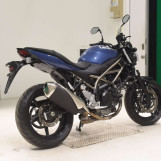 Мотоцикл Suzuki SV650A с пробегом 4817 km