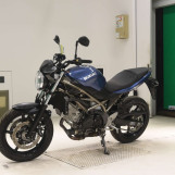 Мотоцикл Suzuki SV650A с пробегом 4817 km