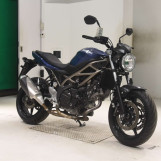 Мотоцикл Suzuki SV650A с пробегом 4817 km