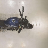 Мотоцикл Suzuki SV650A с пробегом 4817 km