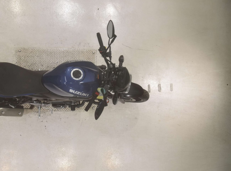 Мотоцикл Suzuki SV650A с пробегом 4817 km