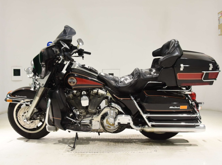 Мотоцикл HD ELECTRA GLIDE FLHTCU1340 с пробегом 25064 km