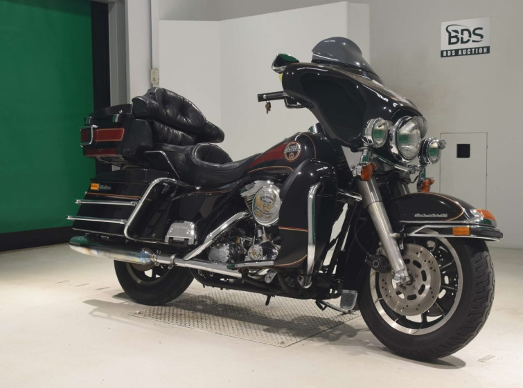 Мотоцикл HD ELECTRA GLIDE FLHTCU1340 с пробегом 25064 km