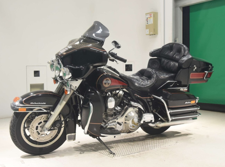 Мотоцикл HD ELECTRA GLIDE FLHTCU1340 с пробегом 25064 km