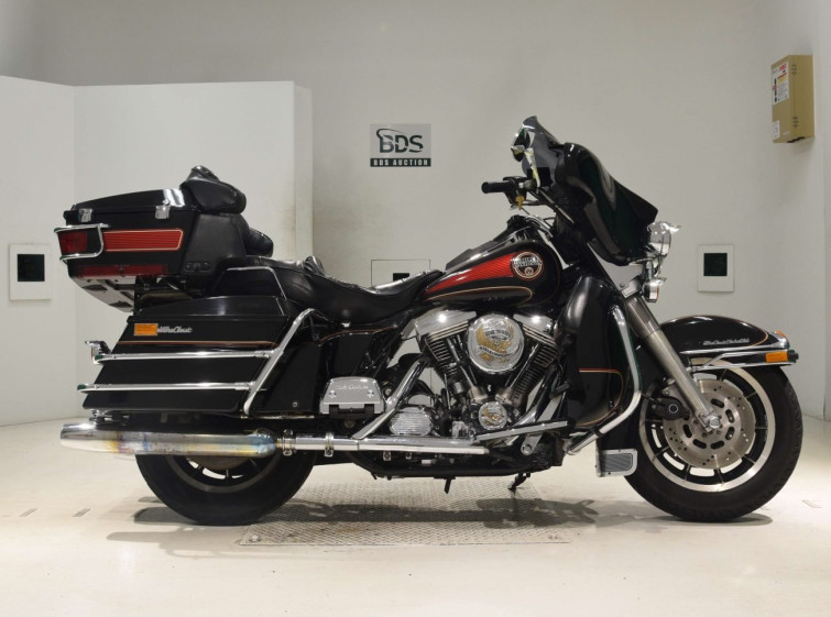 Мотоцикл HD ELECTRA GLIDE FLHTCU1340 с пробегом 25064 km