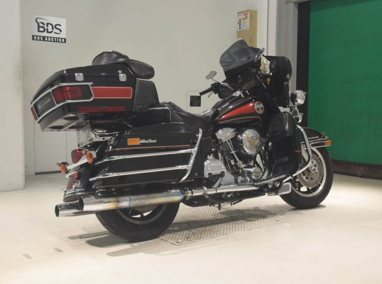 Мотоцикл HD ELECTRA GLIDE FLHTCU1340 с пробегом 25064 km