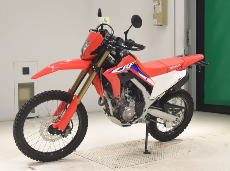 Мотоцикл Honda CRF250L