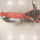 Мотоцикл Honda CRF250L