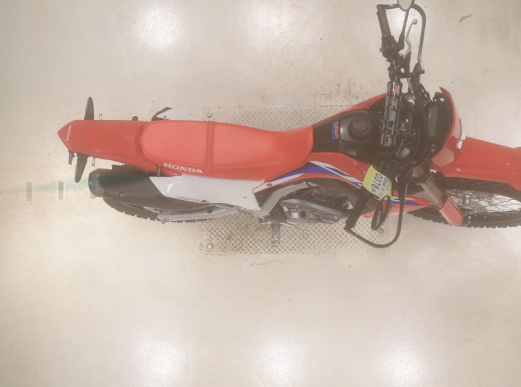Мотоцикл Honda CRF250L