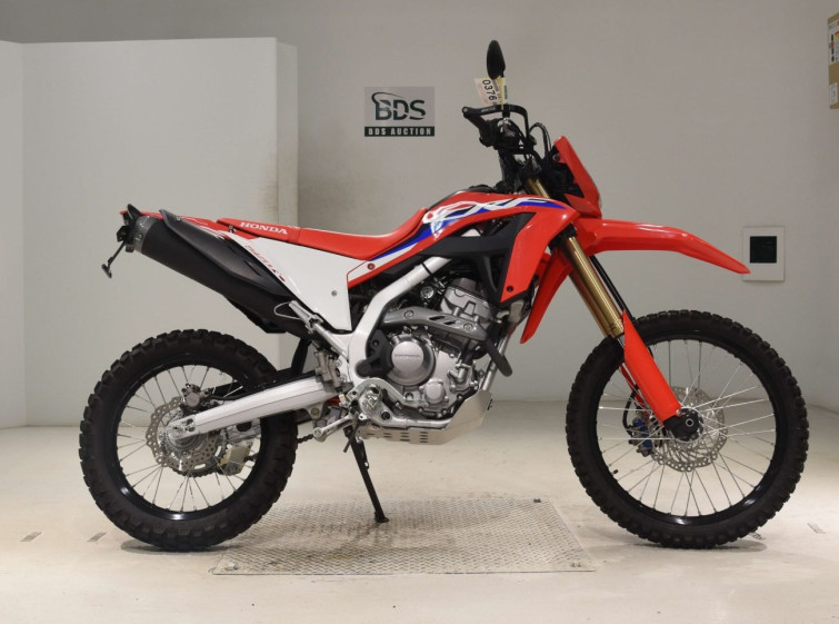Мотоцикл Honda CRF250L
