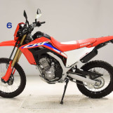 Мотоцикл Honda CRF250L