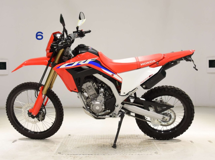 Мотоцикл Honda CRF250L