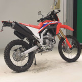 Мотоцикл Honda CRF250L