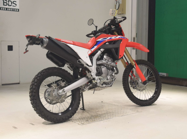 Мотоцикл Honda CRF250L