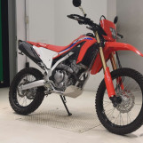 Мотоцикл Honda CRF250L