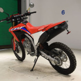 Мотоцикл Honda CRF250L