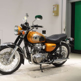 Мотоцикл Kawasaki W800 з пробігом 47288 km