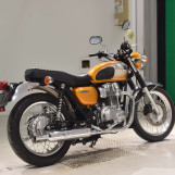 Мотоцикл Kawasaki W800 з пробігом 47288 km