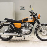 Мотоцикл Kawasaki W800 з пробігом 47288 km