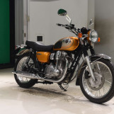 Мотоцикл Kawasaki W800 з пробігом 47288 km