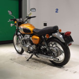 Мотоцикл Kawasaki W800 з пробігом 47288 km