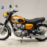 Мотоцикл Kawasaki W800 з пробігом 47288 km