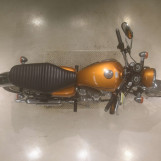 Мотоцикл Kawasaki W800 з пробігом 47288 km