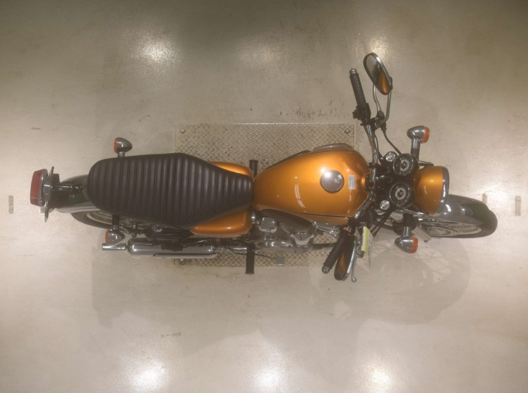 Мотоцикл Kawasaki W800 з пробігом 47288 km