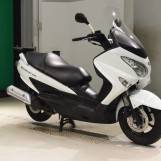 Мотоцикл Suzuki BURGMAN200 с пробегом 15088 km