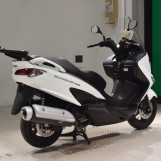 Мотоцикл Suzuki BURGMAN200 с пробегом 15088 km