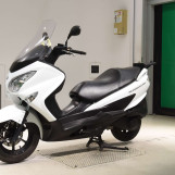 Мотоцикл Suzuki BURGMAN200 с пробегом 15088 km