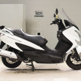 Мотоцикл Suzuki BURGMAN200 с пробегом 15088 km