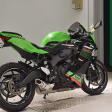 Мотоцикл Kawasaki NINJA ZX-25R с пробегом 6743 km