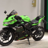 Мотоцикл Kawasaki NINJA ZX-25R с пробегом 6743 km