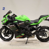 Мотоцикл Kawasaki NINJA ZX-25R с пробегом 6743 km