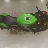 Мотоцикл Kawasaki NINJA ZX-25R с пробегом 6743 km
