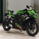 Мотоцикл Kawasaki NINJA ZX-25R с пробегом 6743 km